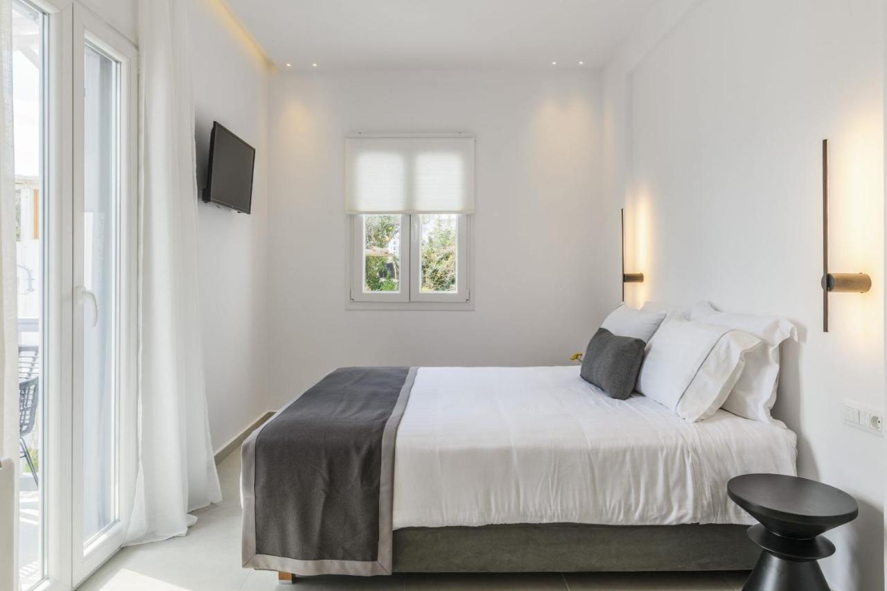 Sunset Windmills Suites Mykonos Town Esterno foto