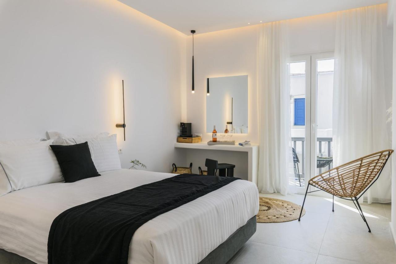 Sunset Windmills Suites Mykonos Town Esterno foto