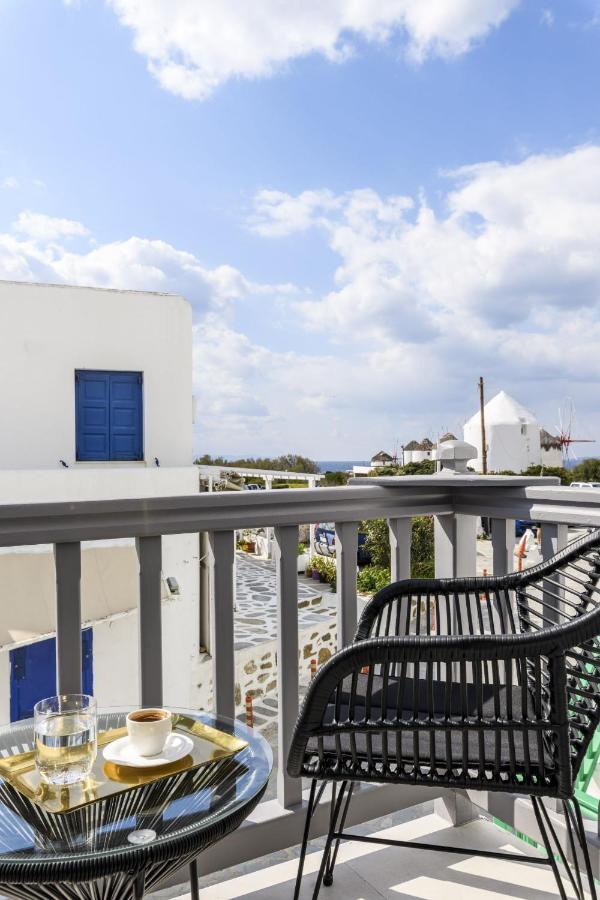 Sunset Windmills Suites Mykonos Town Esterno foto