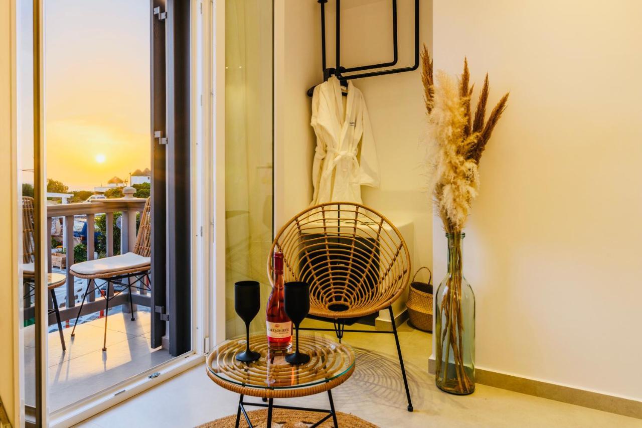 Sunset Windmills Suites Mykonos Town Esterno foto